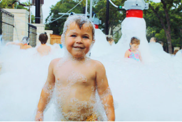 Foam Party Cannon