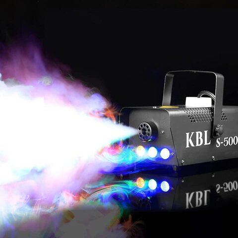 Fog Machine w/ Solution