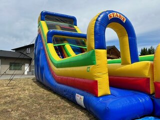 Fun Slide 26ft DRY