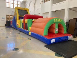 Obstacle Course 52ft