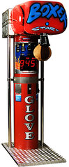 Boxing Arcade Machine 