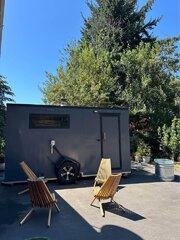 mobile sauna rental
