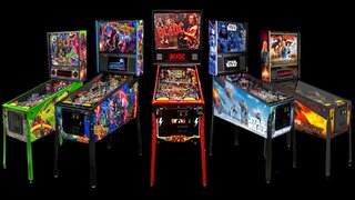 pinball machine rental