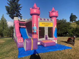 Princess Compact Combo DRY