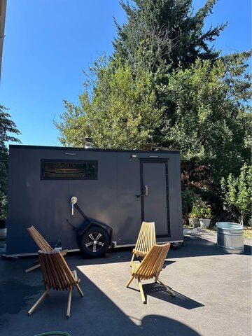mobile sauna rental