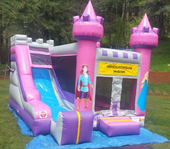 Bounce House Rentals Vancouver, WA My PlayCenter, LLC