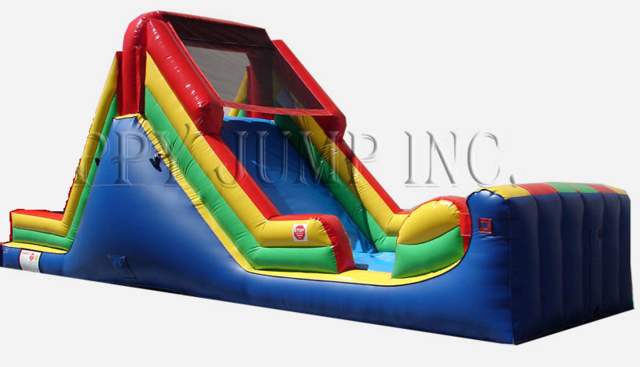 Standard Slide 14ft DRY