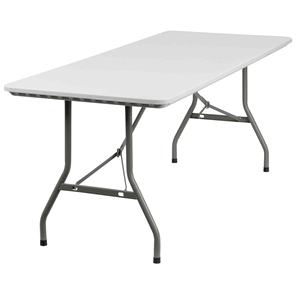 Tables - Six feet long
