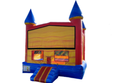 Inflatable Bounce Houses