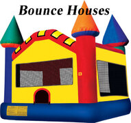 Inflatable Bounce Houses