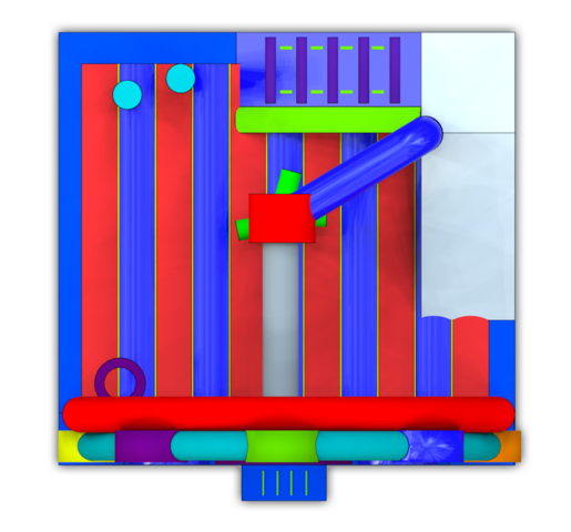 fun bounce house rentals near me orlando