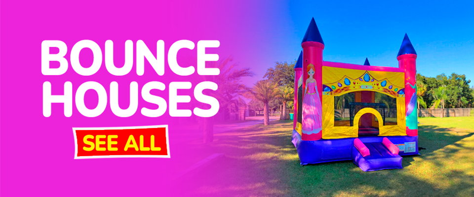 Play House Party Rentals