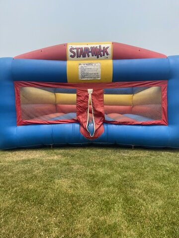 Large Bounce House