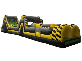 70ft Nuclear Toxic Obstacle