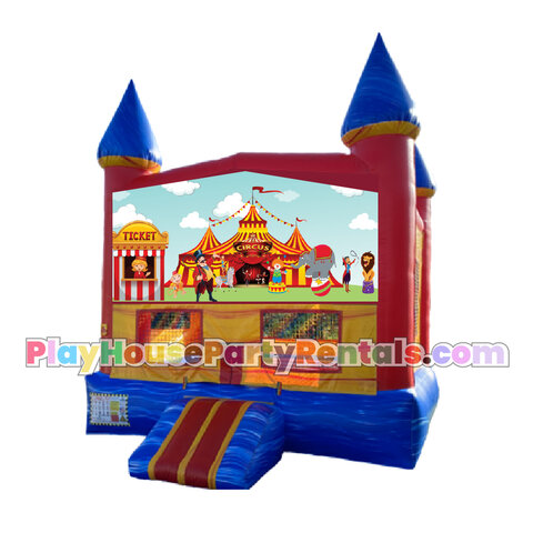 Circus Bounce House