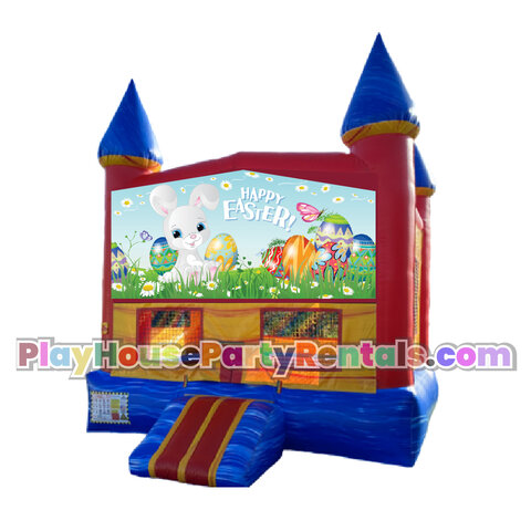 Easter Bounce House