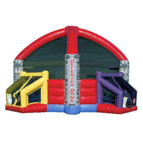 Defender Dome Inflatable Game