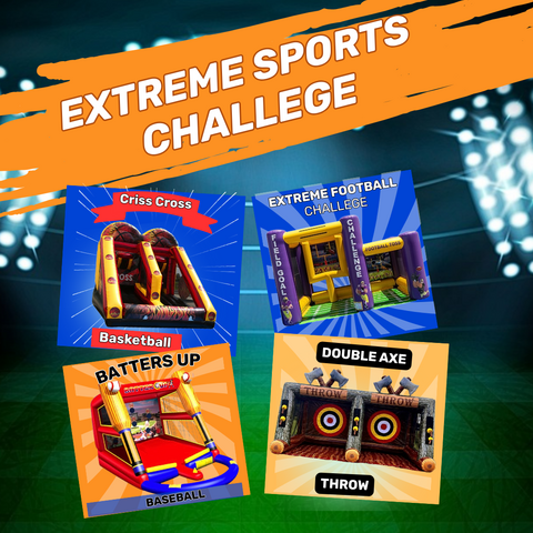 All in one Sports Challenge 