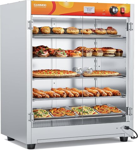 5-tier Food warmer