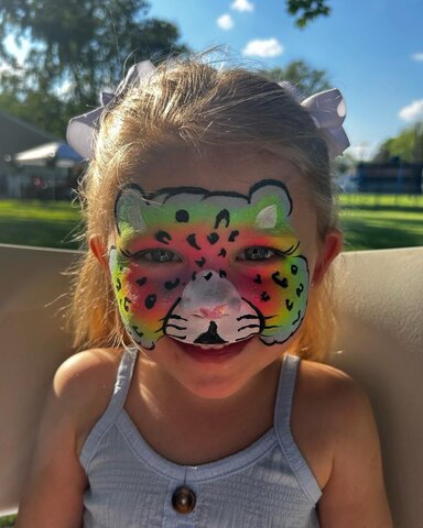 Face Painter Rentals Chicago