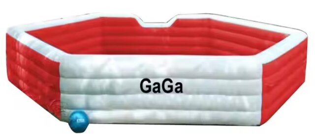 Gaga Inflatable Ball Pit