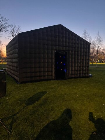 Inflatable Nightclub Package