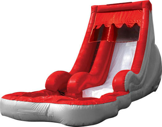 16' Volcano Waterslide