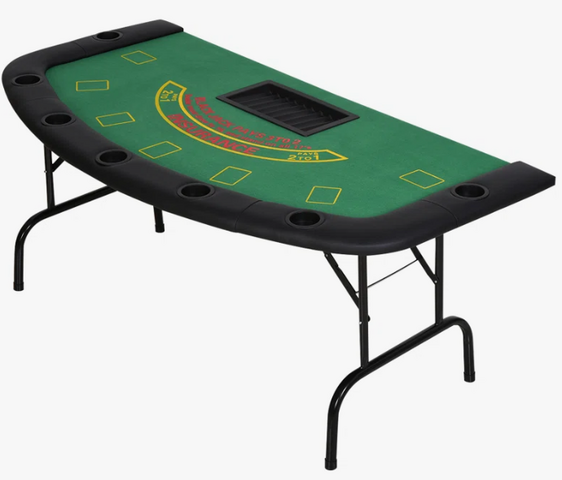 Black jackTable Rental 