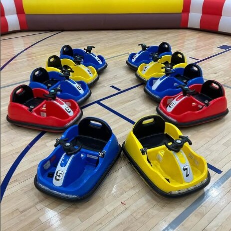 Mini Bumper cars (10 cars)