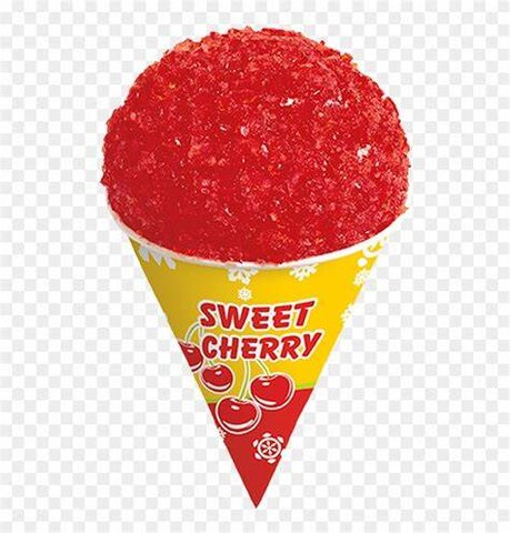 Additional Cherry Sno Cone Syrup