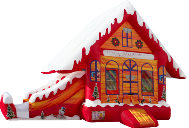 Christmas Gingerbread House Combo