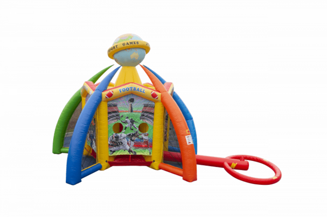 Junior Sports Game inflatable
