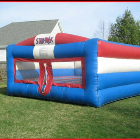 Large Bounce House