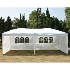 10 x 20 Tent with Sidewalls