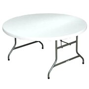 60" Round Table 