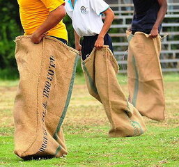 Sack Races