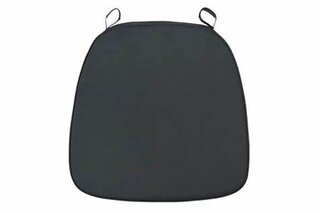 Chiavari Chair Pad (Black)