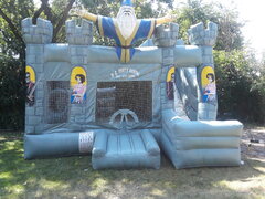 Castle Combo Obstacle Course