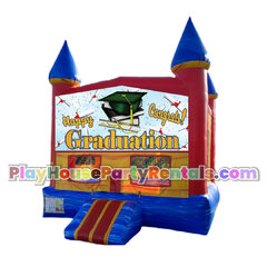 Graduation Bounce House