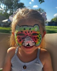 Face Painter (Hourly Rates)