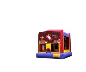 Christmas Bounce House