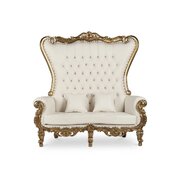 Throne Loveseat Package