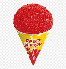 Cherry Sno Cone