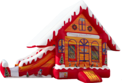 Christmas Gingerbread House Combo
