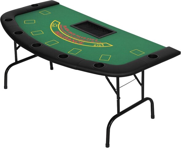 Poker Table Rental 