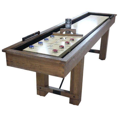 9ft shuffleboard Table rental