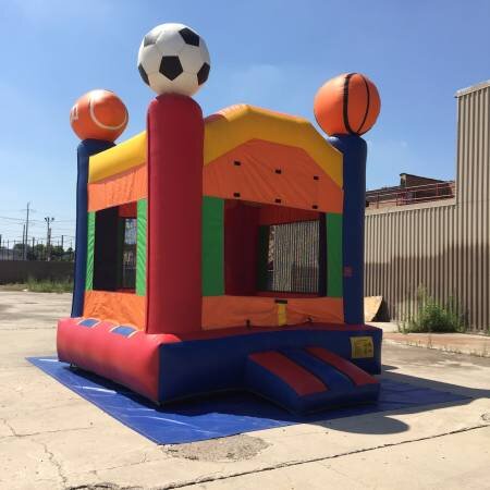 Sports Bounce House