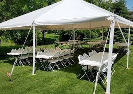 20 x 30 Tent Combo Package
