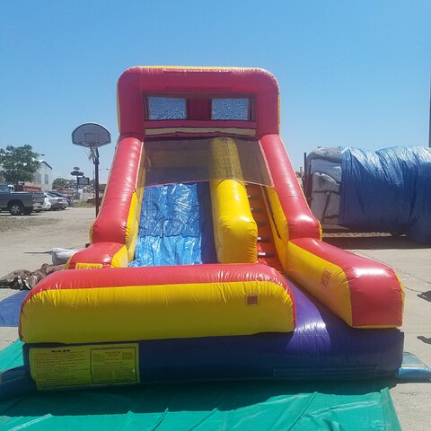 13ft Waterslide