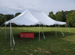 Tent 20' X 30"